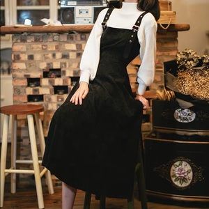 COPY - Suspender dress！